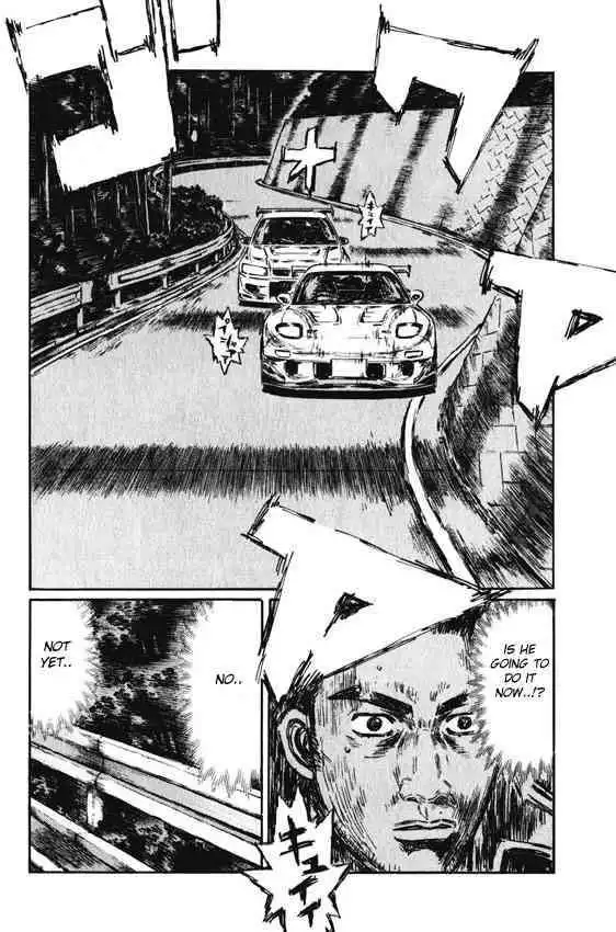 Initial D Chapter 459 7